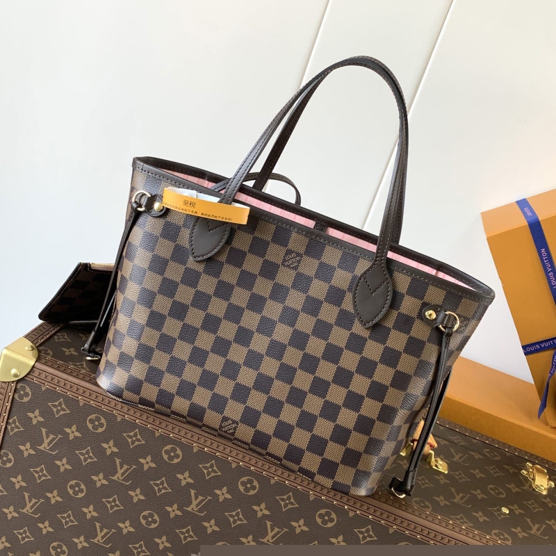 LV Shopping Bags